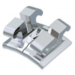 equilibrium® 2 Bandbracket, 0° Torque, 0° Angulation für Zahn 15-13/23-25/45-43/33-35 (10 Stück)